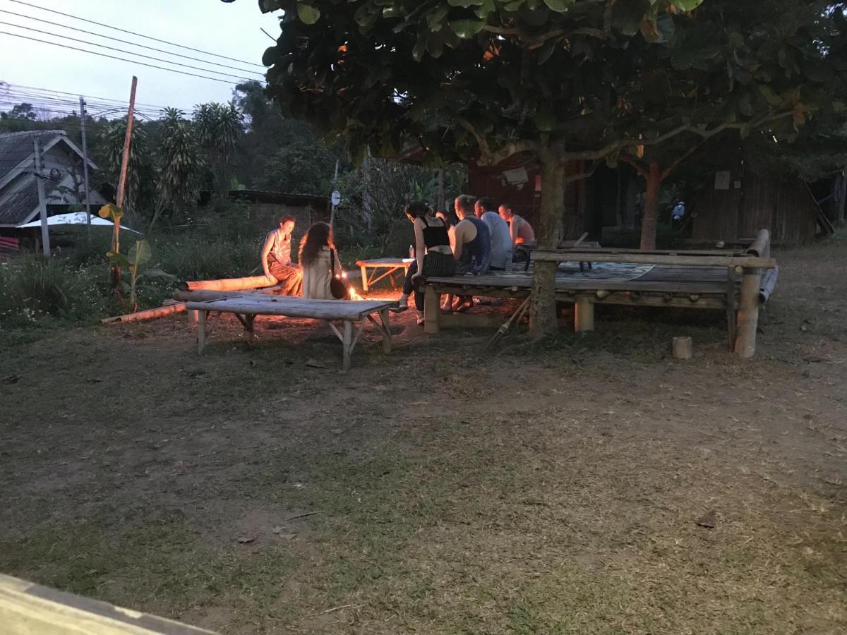 Sleepy Hut Pai酒店 外观 照片